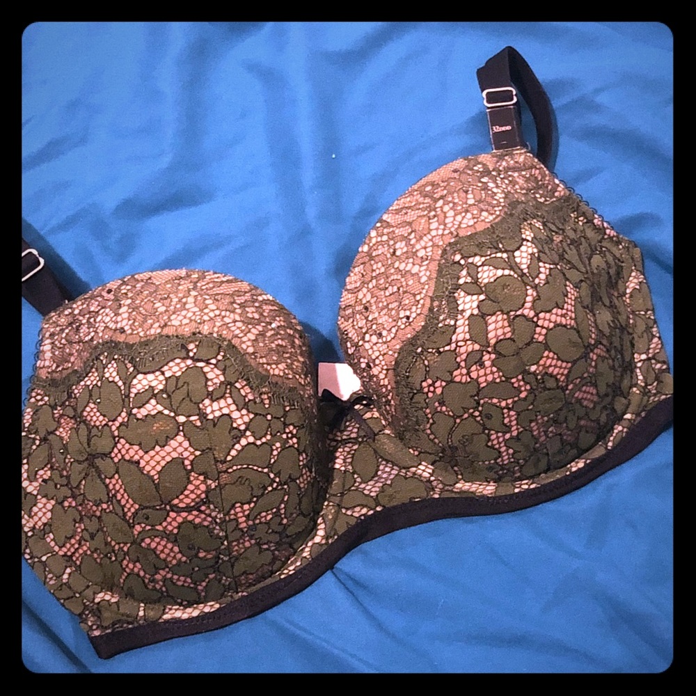 Victoria’s Secret Dream Angles Lined Demi